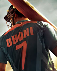 M S Dhoni The Untold Story